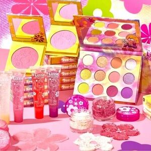 NEW Colourpop Lizzie McGuire Entire Makeup Collection